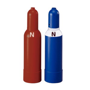 Acetylene Steel cylinder, 5l, filled 