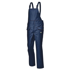 Welders bib-trousers Mutli polytech, navy 54, Sir Safety System