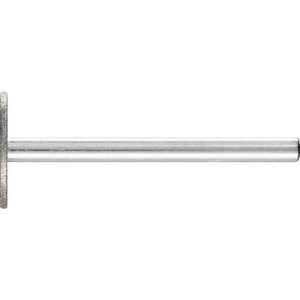 Dimanta Slīpēšanas galviņa DIA DZY-N 14,0-1,0/3mm D64, Pferd