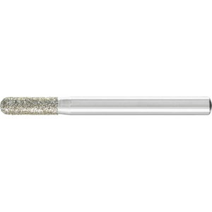 Diamond mounted point DIA DWR-A 6,0-18,0/6mm D357