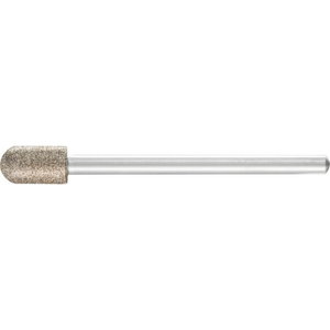 Алмазная шлифовальная головка CBN BWR 6,0-10,0/3mm B126, PFERD