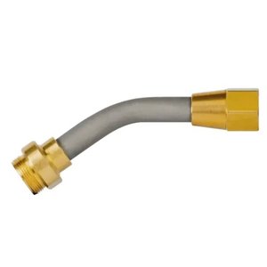 Titanium Neck Tube 100 mm