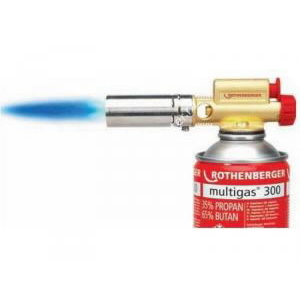 Gas torch set EASY FIRE up to 22mm, Rothenberger