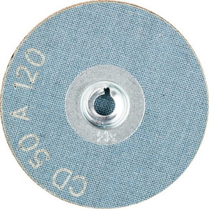 Abrazyvinis diskas CD 50 A 120, Pferd