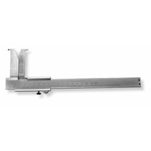 Pocket-slide-caliper model 356 26-200/70, Scala