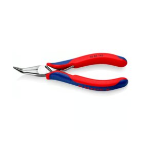 Replės smailianosės dvispalvės 145mm 