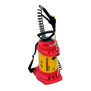 Survepihusti FERROX PLUS 6L, Mesto