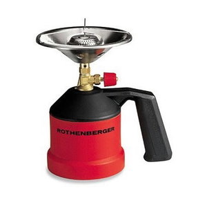 SCOUT camping stove, Rothenberger
