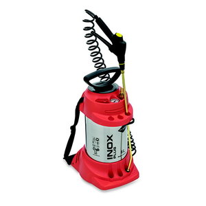Slėginis purkštuvas INOX PLUS 6L, Mesto