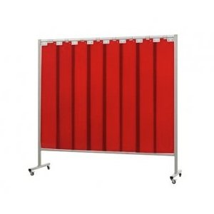 metināšanas aizlietnis Robusto lamelēm oranžs 215x210cm