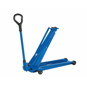 Hydraulic jack for cars with low clearance DK13HLQ, 1.3T, AC-Hydraulic
