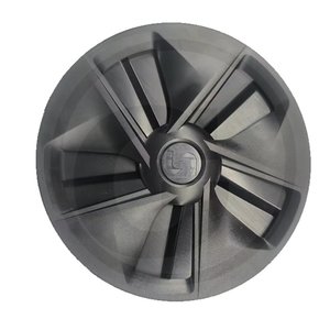 Wheel cover left X3/X5/X7