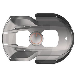 Decorative cover assembly X7