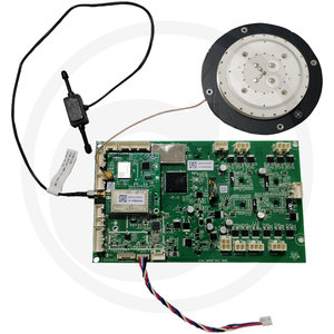 Mainboard and RTK antenna X7