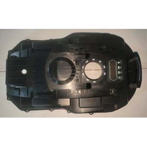 Upper cover assembly X5