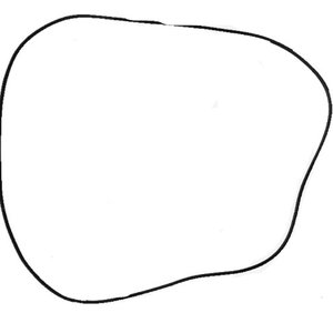 Main cavity seal ring 1 X5