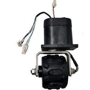 Rear wheel assembly 2025 - X series Gen1 X5,X7