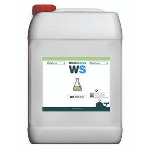 Söövitusvedelik roostevaba terasele WS 3613G 30kg/=3613G0015, Whale Spray