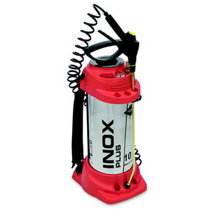 High Pressure spraying device INOX PLUS 10L, Mesto