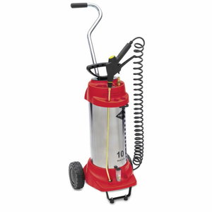 Compression sprayer INOX PLUS 10 L FPM/FKM 