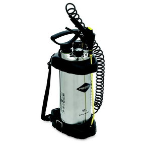 Compression sprayer  10 L with separate filling opening, Mesto