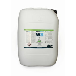 Peittausgeeli ruostumattomalle teräkselle WS 3627 G 30 kg, Whale Spray