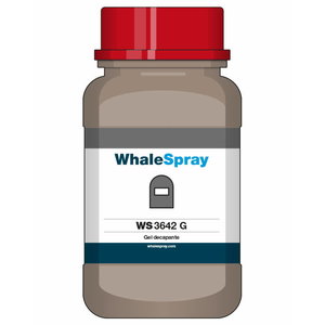 Pickling neutralizing gel WS3642 G 2kg, Whale Spray