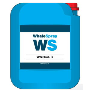 Pasivācijas līdzeklis nerusējošam tēradam WS 3644G 30kg, Whale Spray