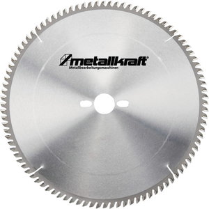 Saw blade for aluminium 400x4x32mm Z96, Metallkraft