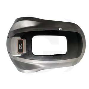 Decorative cover assembly X3