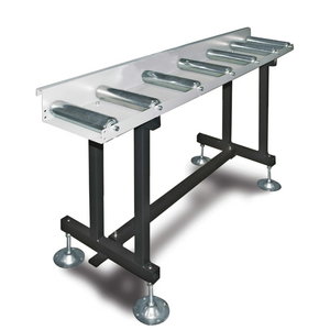 Roller table 3m MRB C, Metallkraft