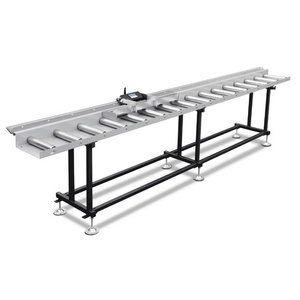Roller table with length measuring unit 3m MRB EKF