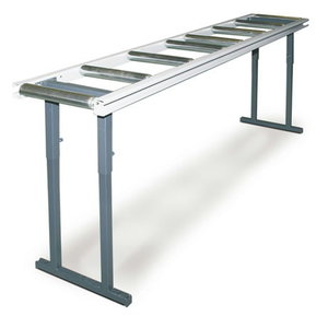 Roller table standard MRB LC-C 4m, Metallkraft