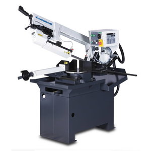 Juostinės pjovimo staklės BMBS 230x280 H-DG, Metallkraft