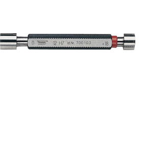 Limit Plug gauge DIN 2245 6,0mm, Vögel
