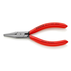 Flat Nose Pliers  125mm, Knipex