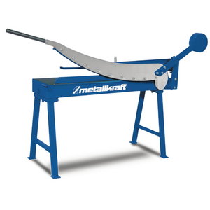 Käsigiljotiin BSS 1000, Metallkraft