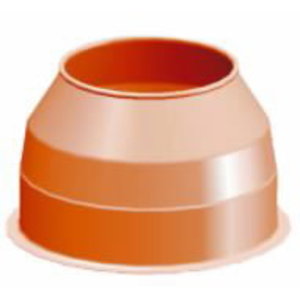 Mai&scaron;yklės būgno vir&scaron;utinė dalis M-190E