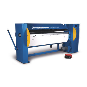 Semi-motoric swing bending machine MSBM 1520-30 SH