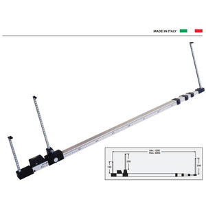 Телескопический измерительный инструмент "ME.TE.CAR", OMCN