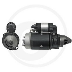 Starter 12V 3,1kW SE501427, Granit
