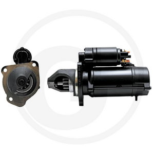 Starteris 12V, 4kW, RE526375, RE527400, SE501868 