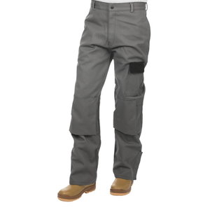 Welding pants Arc Knight®, heavy duty 520 gr./m2, Weldas