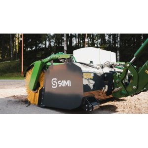 SAMI kauss ar birsti K-1500 ar mitrināšanu