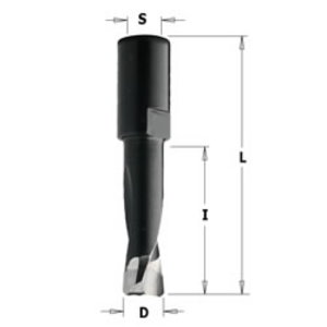 Frēzes asmens priekš DOMINO D=10 MM, CMT