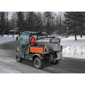 Spreader Hilltip Icestriker 380SS 