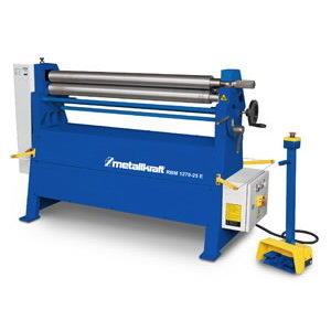 Liekšanas mašīna RBM 1050-30 E, Metallkraft