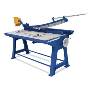Rankinės giljotininės žirklės BSS 1250 E, Metallkraft