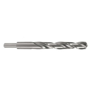 Metal drill bit with reduced shank DIN338 HSS-G Ø14x160/10mm, Exact