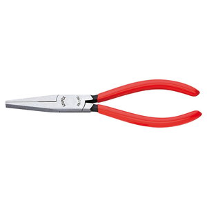 Replės ilgom plokščiom nosim 190 mm, Knipex